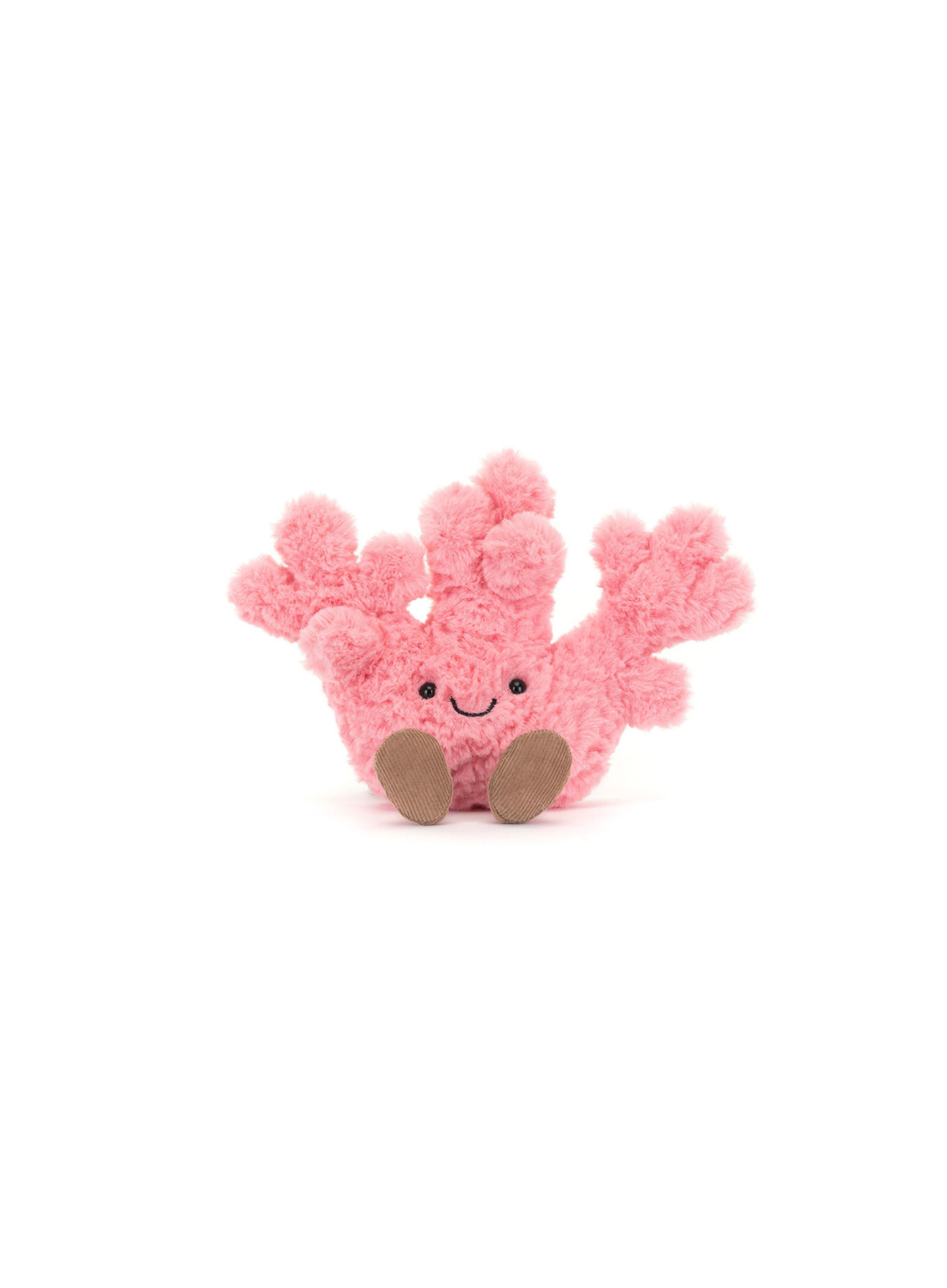 Jellycat Amuseables Coral