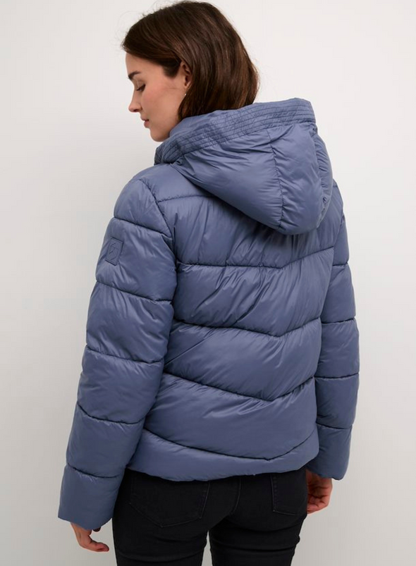 Susanne Jacket in Blue Indigo from Kaffe