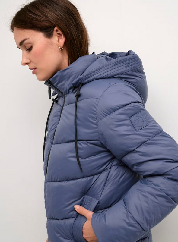 Susanne Jacket in Blue Indigo from Kaffe