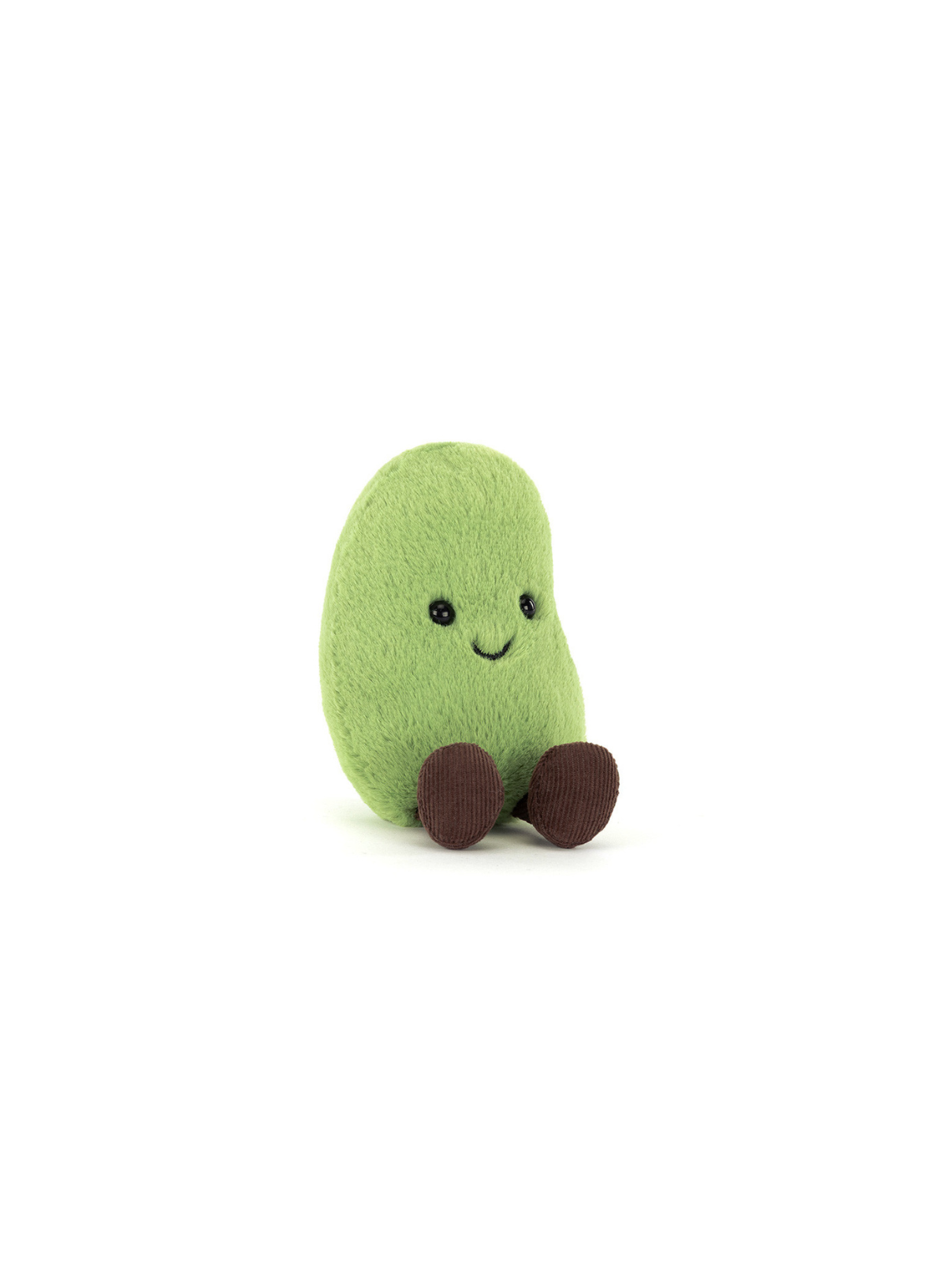 Jellycat Soyella Edamame Bean