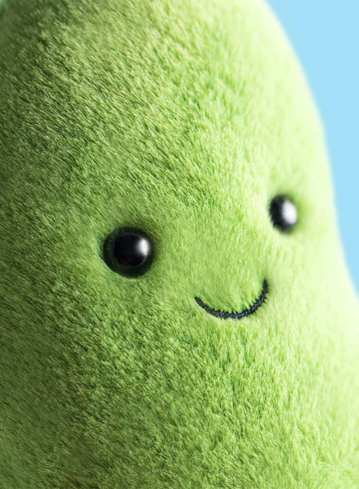 Jellycat Soyella Edamame Bean