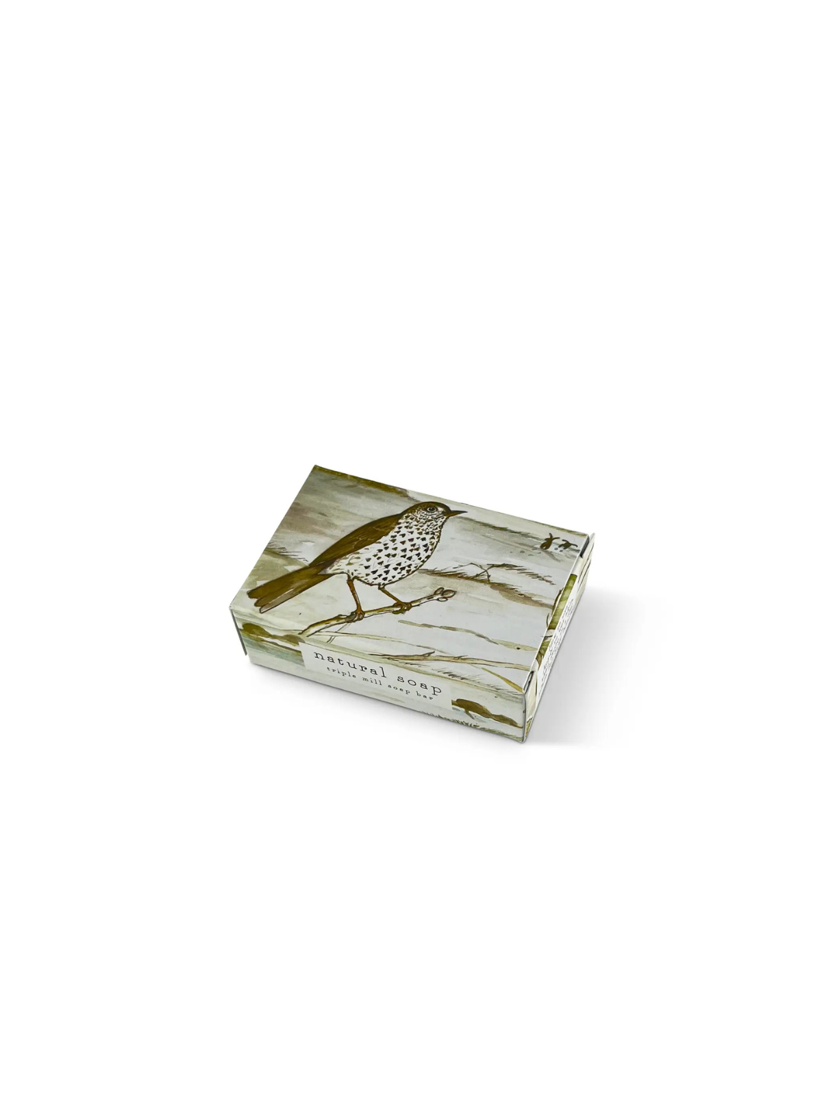 Heaven Scent 100g Natural Soaps Spring/Summer in Thrush