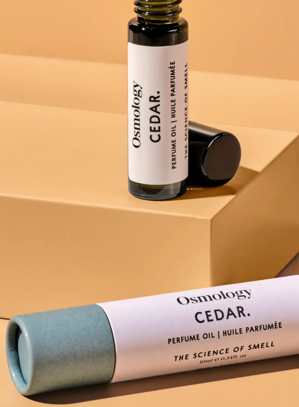 Aery Living Osmology Cedar Perfume Oil
