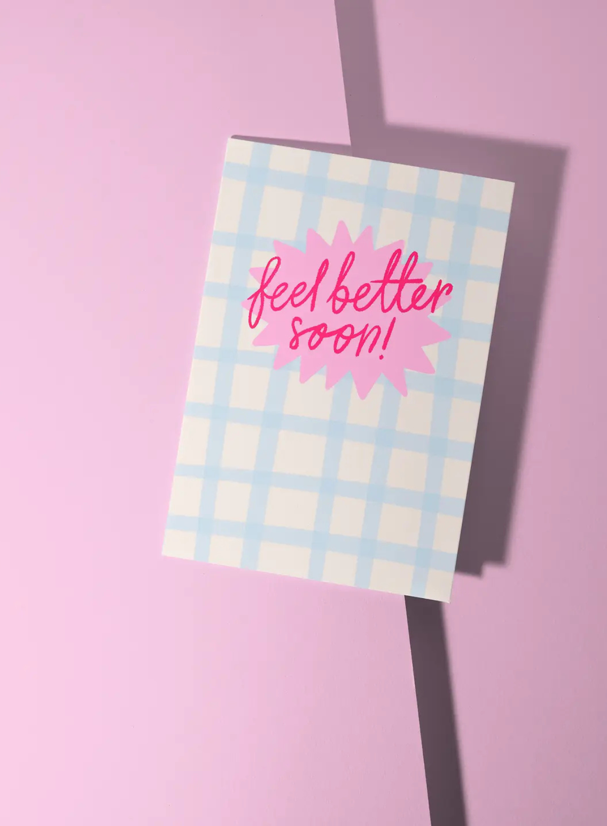 Feel Better Soon! Card from Tillie Rose Studio