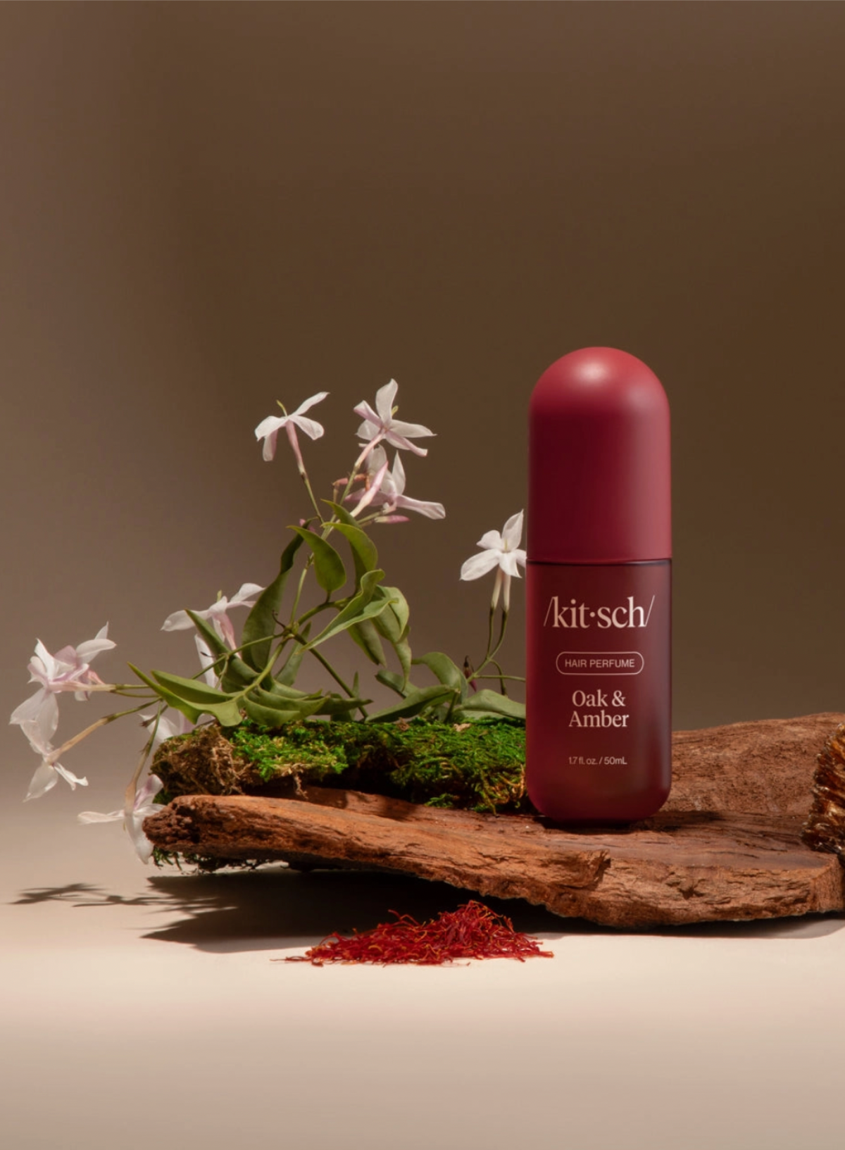 Kitsch Oak and Amber Hair Perfume