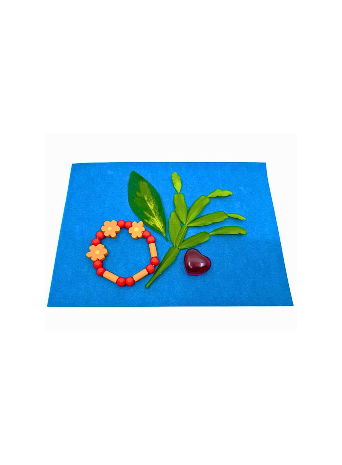 House of Marbles Sunshine Print- Paper kit