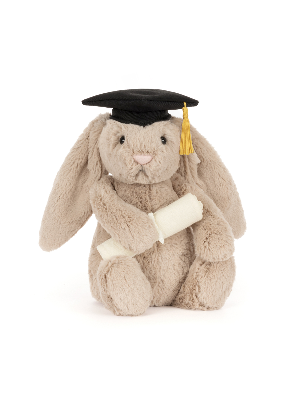 Jellycat Bashful Bunny Graduation Outfit