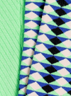 Socks Mares in Paradise Green from King Louie