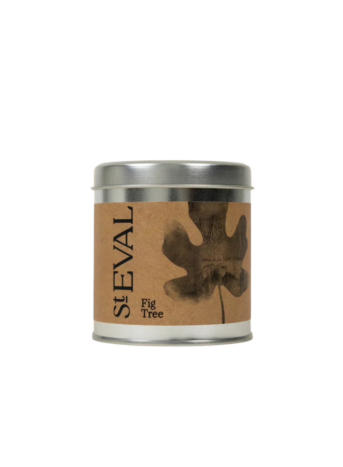 St Eval Scented Tin Candle - Fig Tree