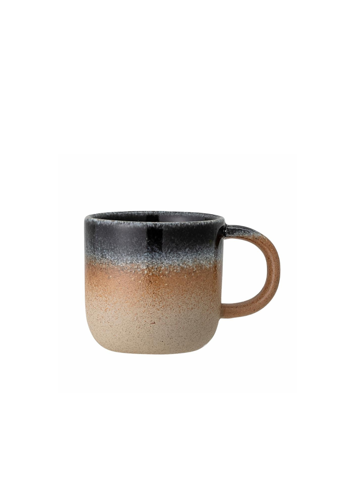 Aura Blue Cup from Bloomingville