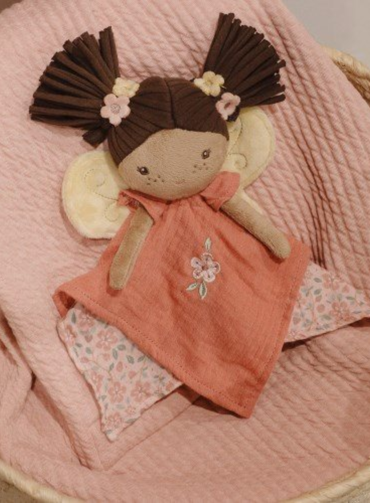 Little Dutch Cuddle Cloth Fairy - Evi