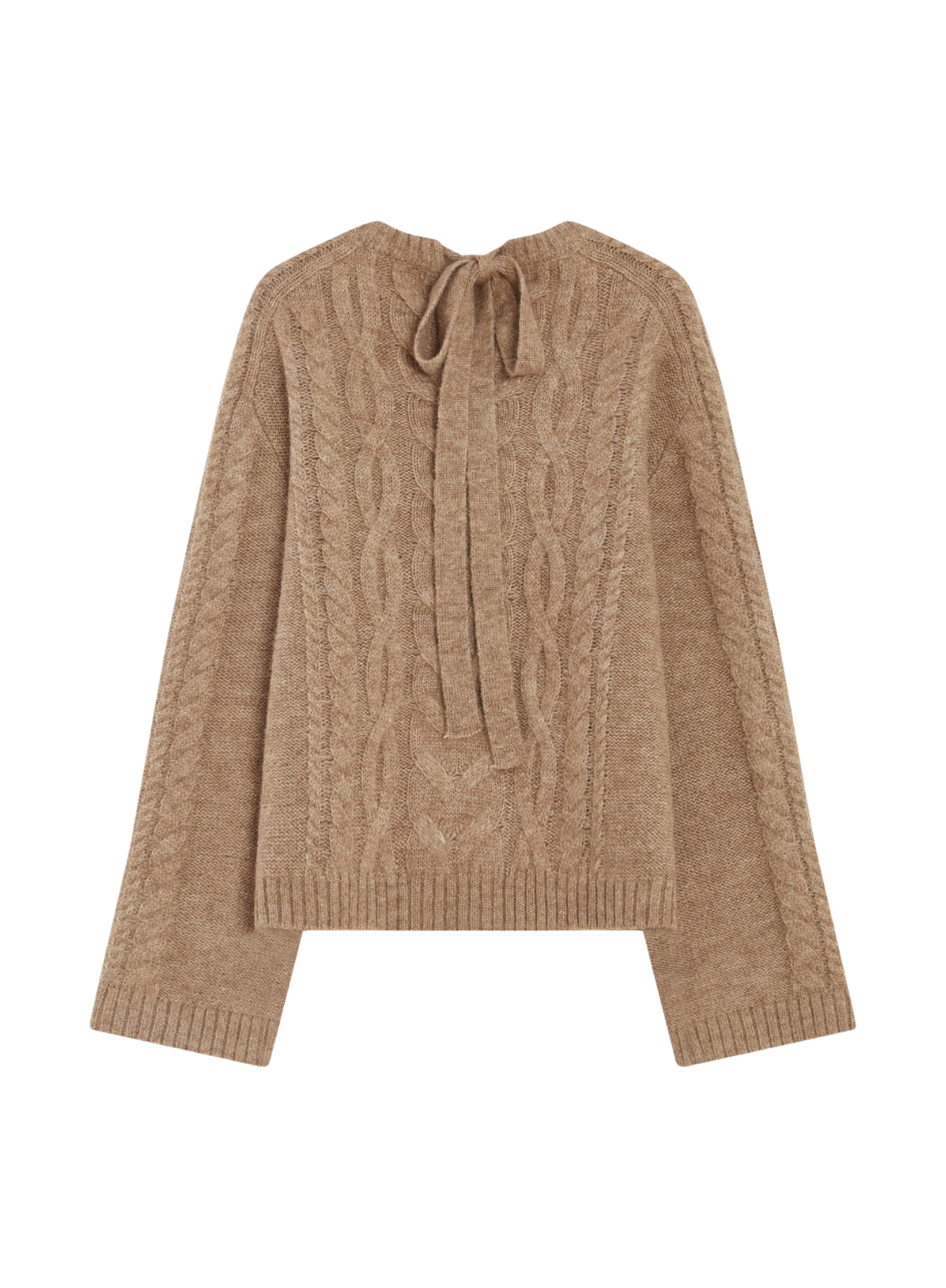 Grace & Mila Arcelin Sweater in Beige