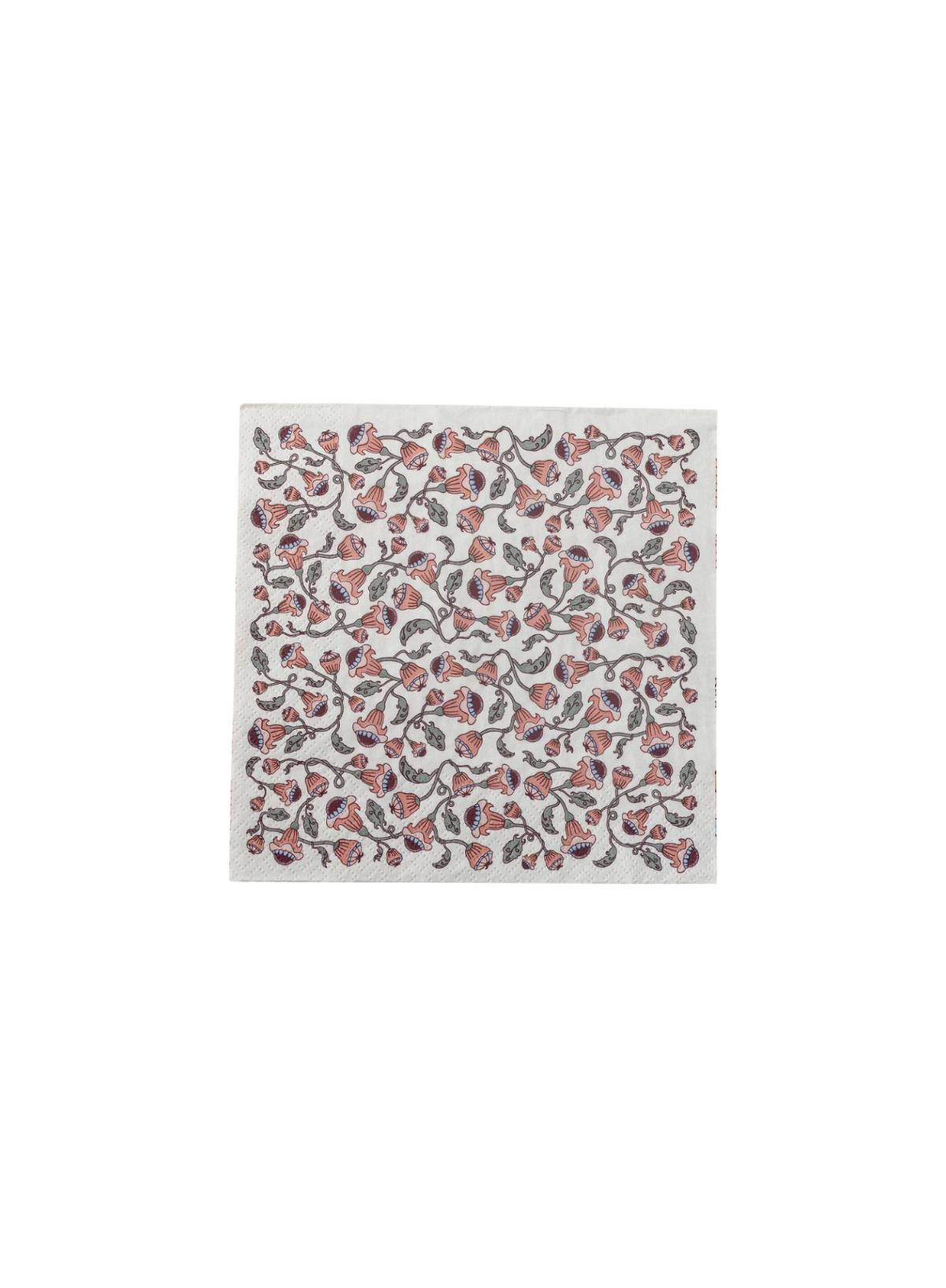 Fazila Rose Napkin from Bloomingville