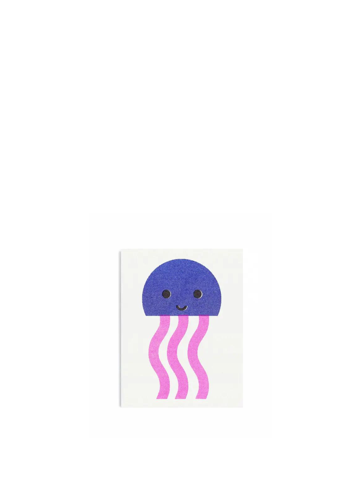Jellyfish Mini Card from Scout Editions