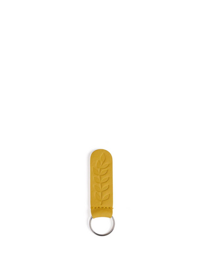 Pocket Garden Keyring in Yellow from Keecie