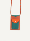 Better Together Phone Pouch In Athletics Track from Sticky Lemon