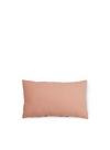 Striped Velvet Cushion in Rose from HK Living