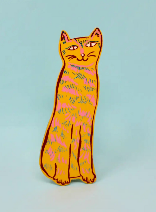 Cat Tails Bookmark from Ark