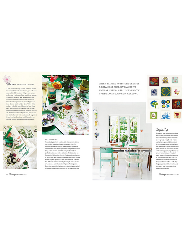 Botanical Style