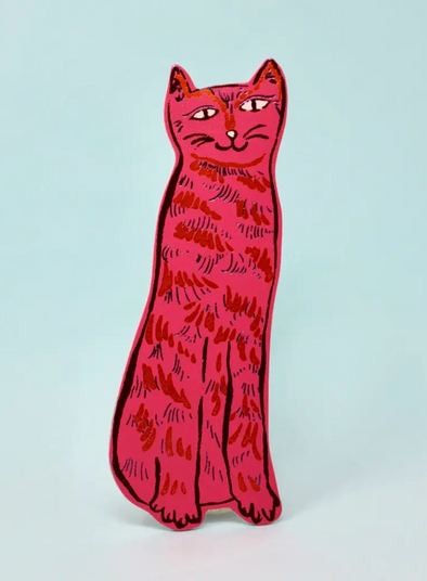 Cat Tails Bookmark from Ark
