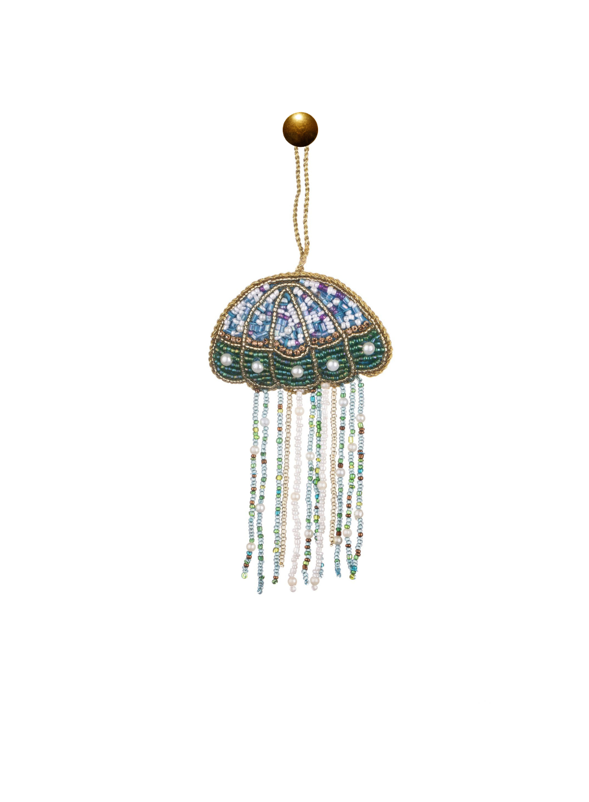 Beaded Jellyfish from Shoeless Joe