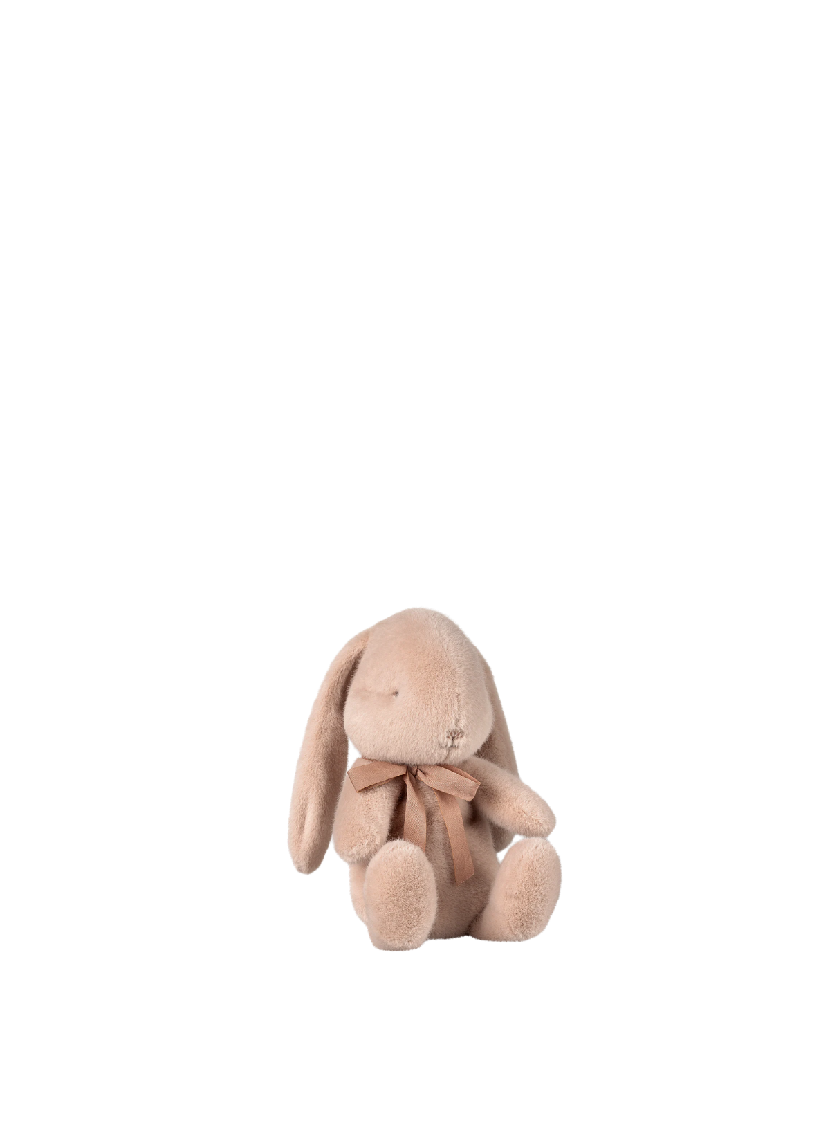 Bunny Plush Small in Light Powder from Maileg