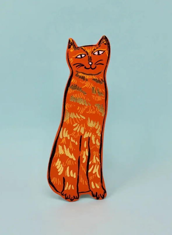 Cat Tails Bookmark from Ark