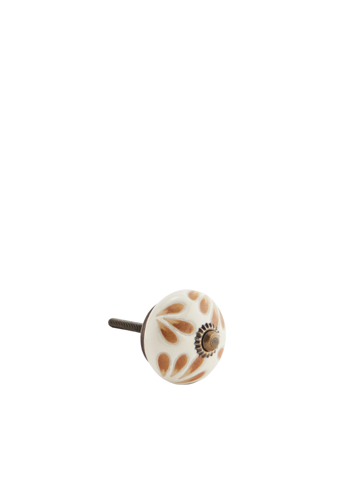 Hand Painted Door Knob Jill From Madam Stoltz