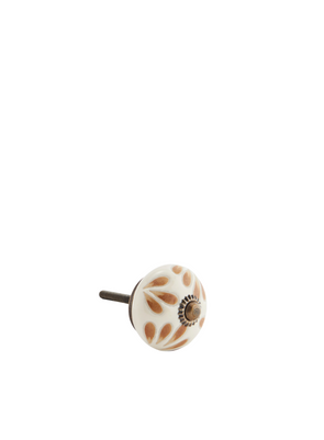 Hand Painted Door Knob Jill From Madam Stoltz