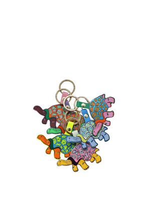 Easy Going' Tortoise Key Fob from Ark