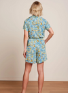Bella Blouse Le Bec in Moonlight Blue from King Louie