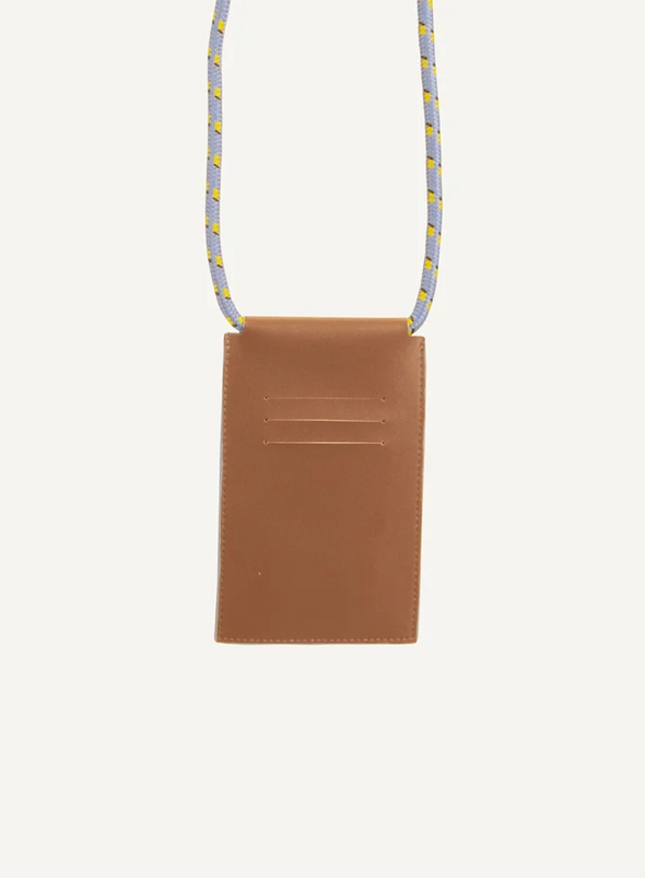 Better Together Phone Pouch In Pool from Sticky Lemon
