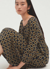 Beehive Print Dress from Nice Things