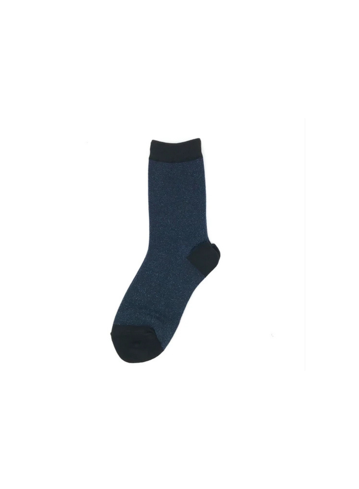Sixton Tokyo Socks in Midnight