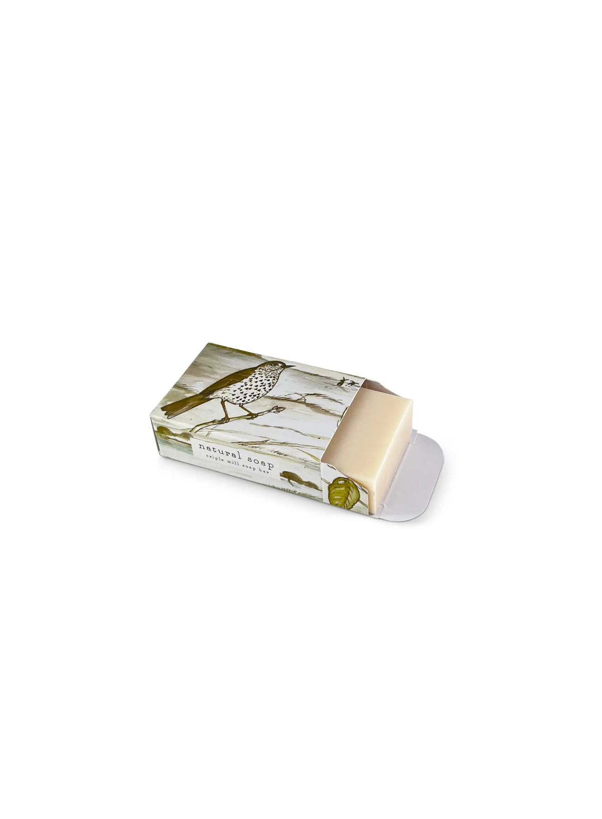 Heaven Scent 100g Natural Soaps Spring/Summer in Thrush
