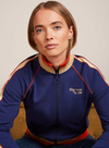 Lila Coljack Daytona Sweat in Beacon Blue from King Louie
