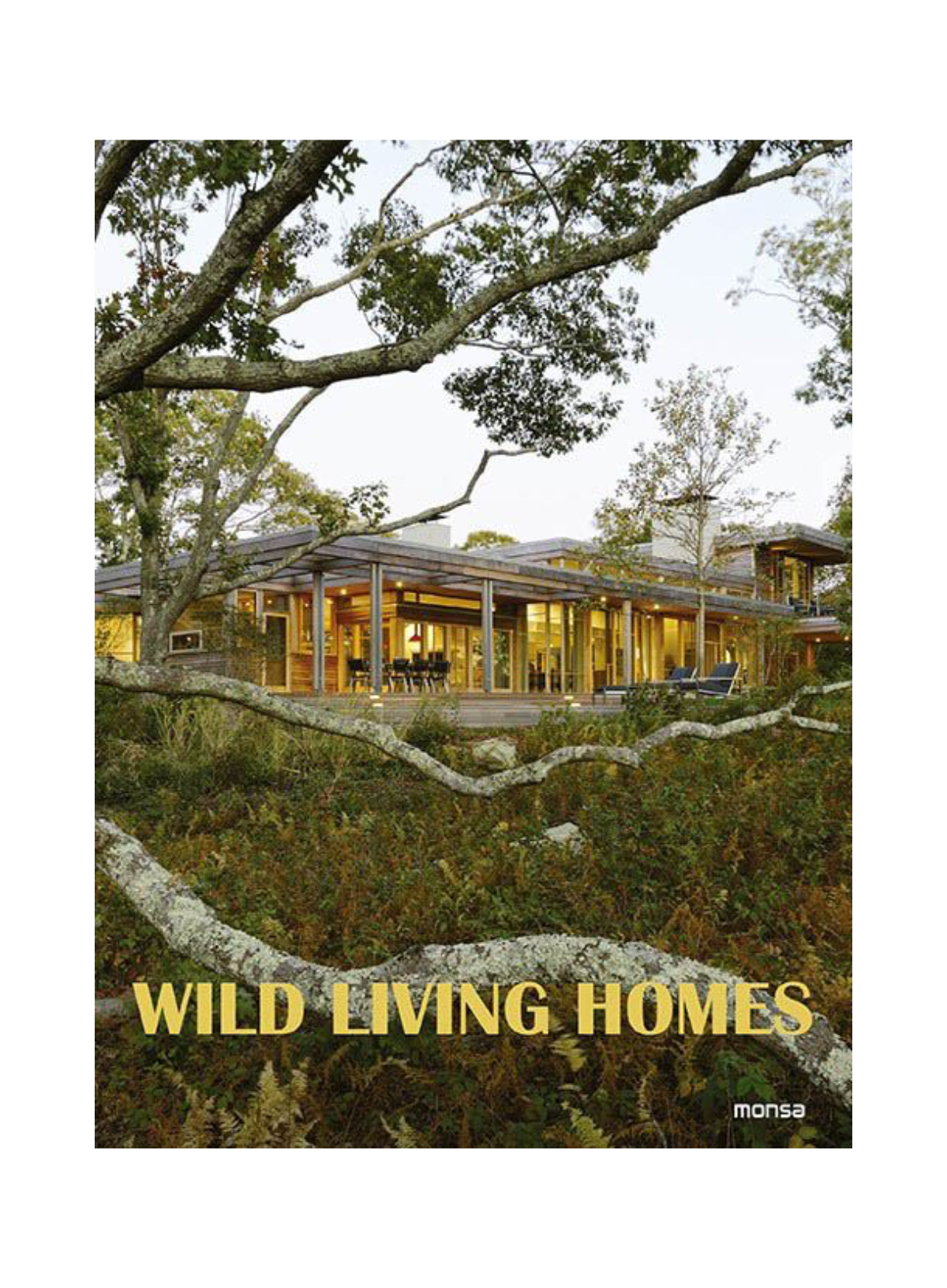 Wild Living Homes (HB)