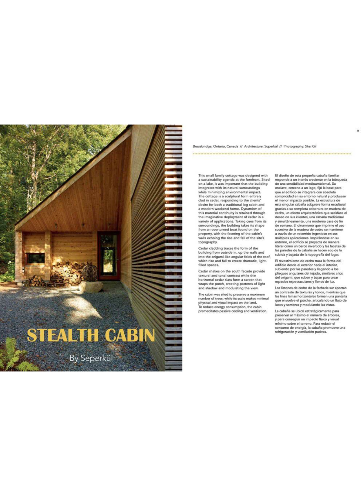 Wild Living Homes (HB)