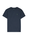 Lugny T-Shirt in Navy Tree from Faguo