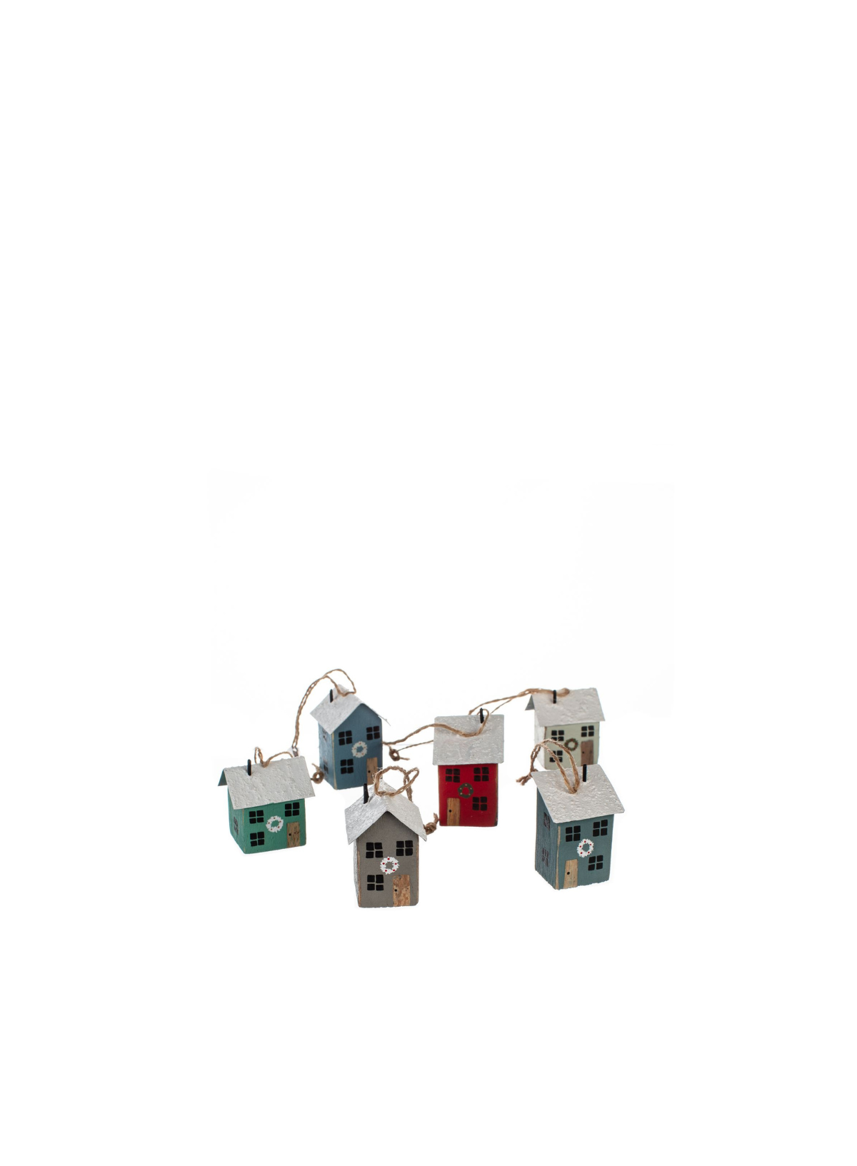 Cute Mini Cottage from Shoeless Joe