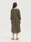 Beehive Print Dress from Nice Things