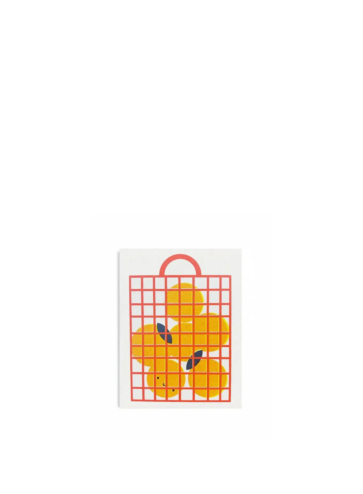 Seville Oranges Mini Card from Scout Editions