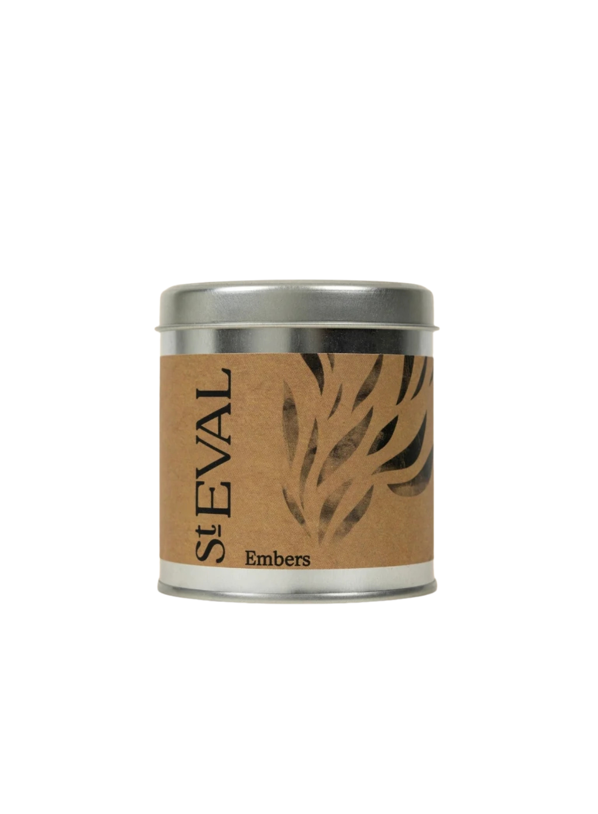 St Eval Scented Tin Candle - Embers