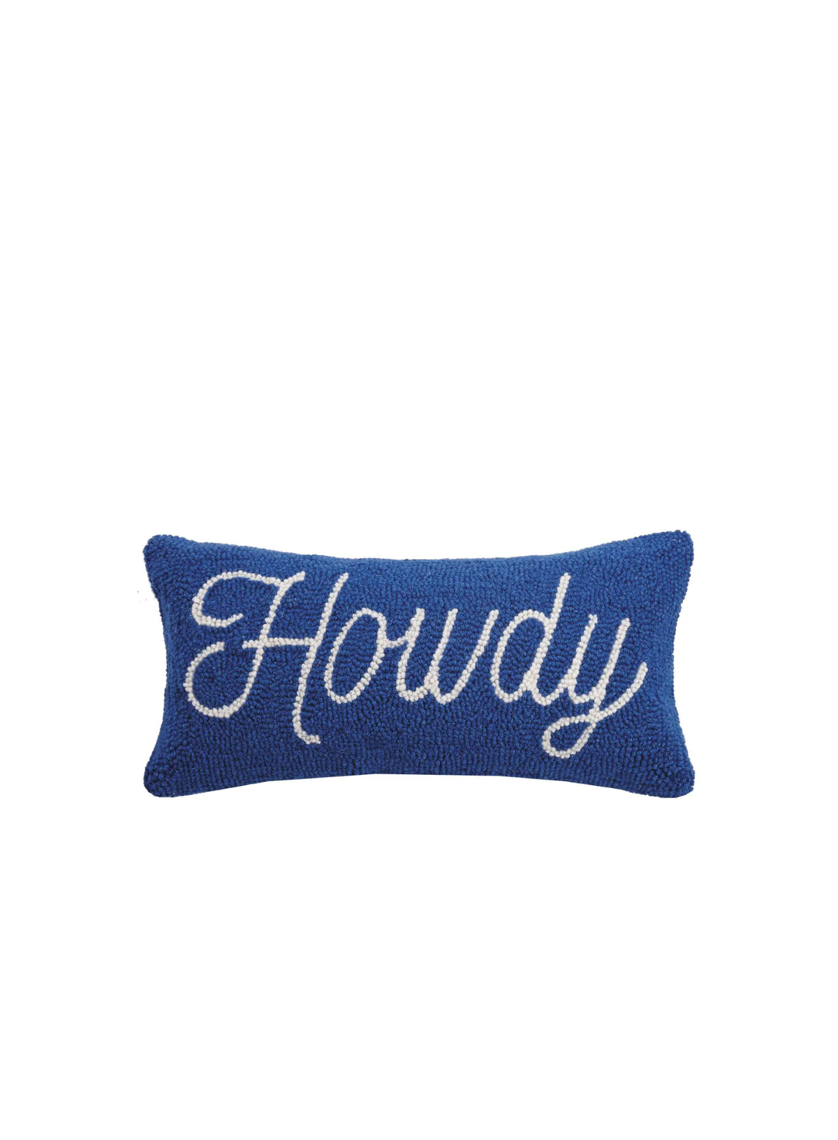 Howdy Hook Cushion from Peking Handicraft