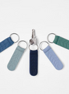 Pocket Garden Keyring in Dusty Green Keecie