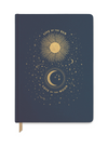 Jumbo Journal Bookcloth Live By the Sun from Designworks Ink
