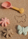 Beach Set Flowers and Butterflies 3pc Set from Little Dutch