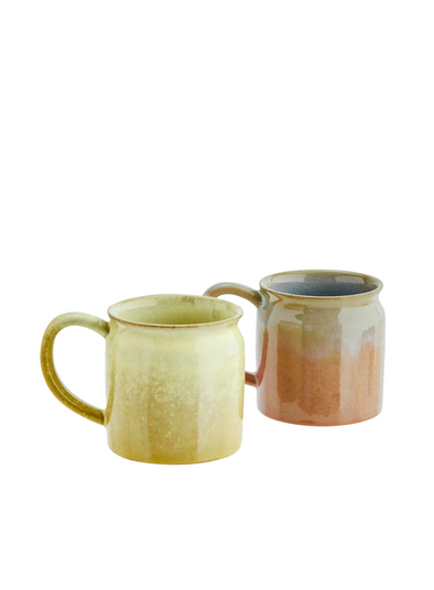 Stoneware Mug from Madam Stoltz