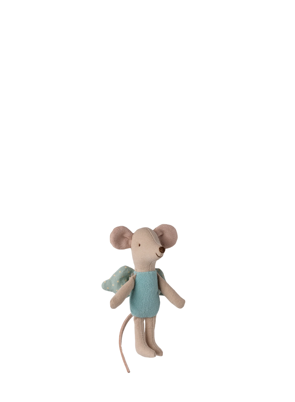 Maileg Fairy Mouse - Little Mint