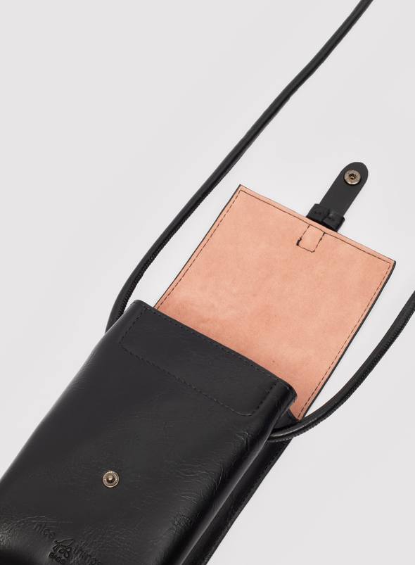 Ecoleather Phone Cross Bag 999 from Nice Things